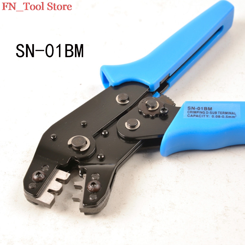 FASEN Бесплатен превозот SN-01BM SN-48B SN-28B МИНИ crimping алатка crimping plier мулти алатката tools раце