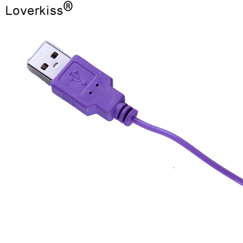 Loverkiss Vibrating Пенисот Plug Мало Вибратор за Мажите,USB Мини Куршум Вибратор Секс Играчки за Жена Брадавиците Клиторисот