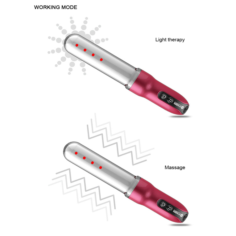 Гинеколошки Медицински ласерски инструмент за жените вагинален чисти затегнување вагинално подмладување LLLT ласерска терапија уред