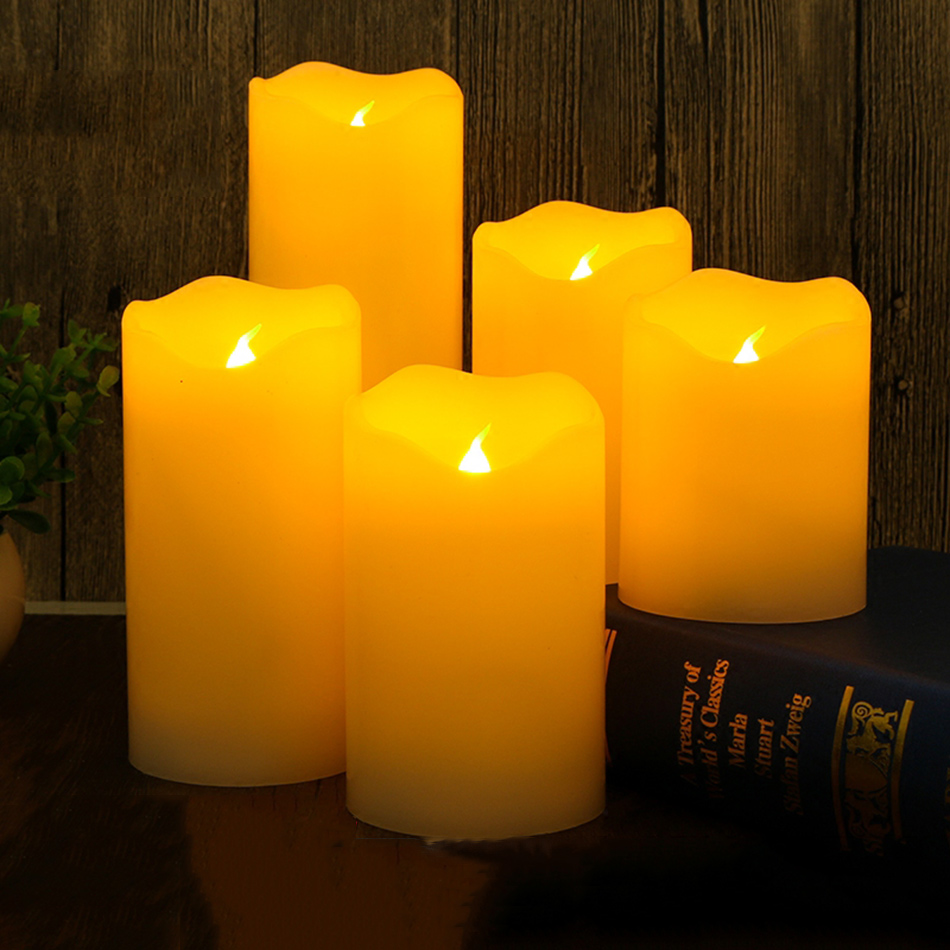 flameless бран работ електрични led свеќа восок,свеќа светлина за ноќта на вештерките/ божиќ партија декоративни,свадба свеќа декорација