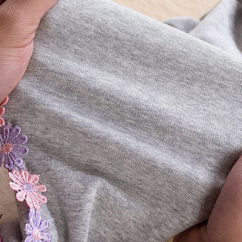 Пролет, есен деца leggings за девојки 2017 бебе девојки leggings принцеза Цвеќиња детски панталони Девојки облека 3 4
