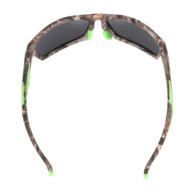 POLARSNOW TR90+Гума Поларизирани очила за сонце со Врвен Квалитет 2018 Кавер-Рамка Спортски Очила на Сонцето Мажите Очила UV400 Сенка P8864MI