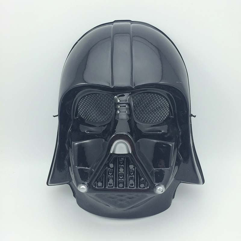 Новиот Star Wars Stormtrooper Darth Vader Полно Лице Маски Шлем Ноќта На Вештерките Костим Суперхерој Тема Партија Cosplay