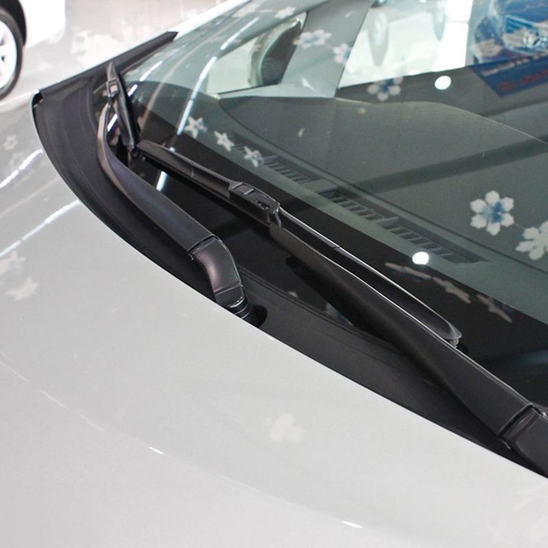 Автомобил Шофершајбната Wiper Ножот За Nissan QASHQAI(2008-2013),16+24,Природна гума, Три-segmental тип , Автомобил Додатоци