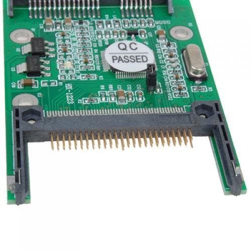 Compact Flash СП да Serial ATA SATA Адаптер Конвертор