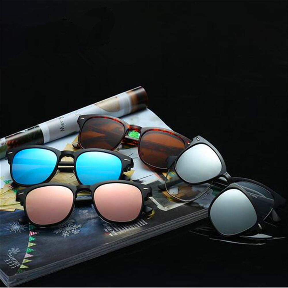 Магнетни Клип на Поларизирани очила за сонце TR90 Opical Очила Рамка Рецепт Очила Очила 2 Во 1 Луксузен Бренд Дизајнер