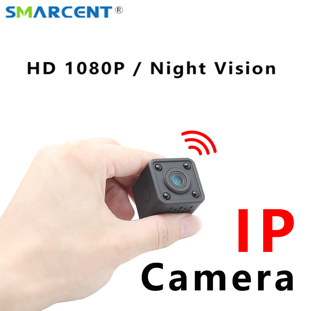 Q9 HD 1080P Мини Wifi Камера Безжични Инфрацрвени Ноќ Визија Мини видео камера Надзор IP/АП Камера Далечински Аларм Микро