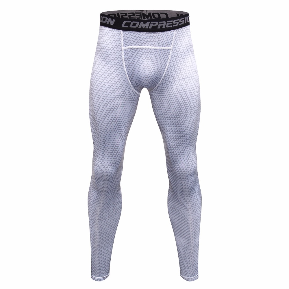 Нови Crossfit Компресија Панталони Мажите Мода 3D Joggers Спортски Sweatpants и боди билдинг Панталони ММА Leggings Фитнес Хулахопки