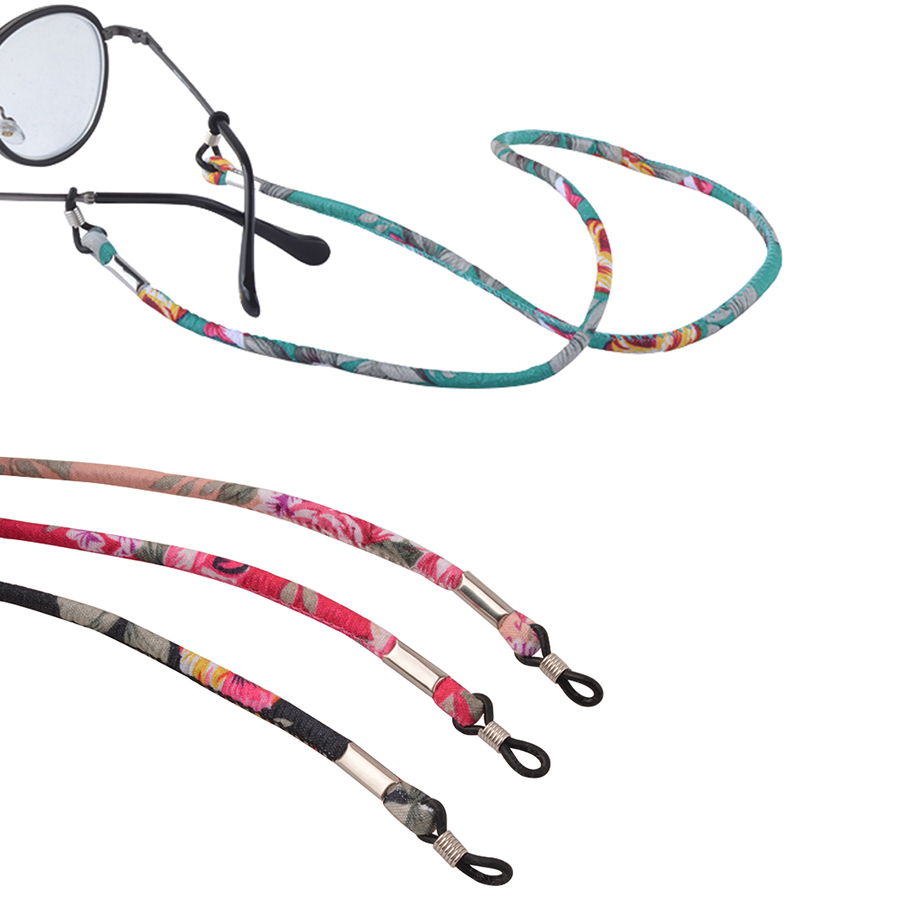 Трговија на големо 20PCS Етничка eyeglass очила за сонце вратот string кабелот retainer рака Ретро eyewear lanyard носителот
