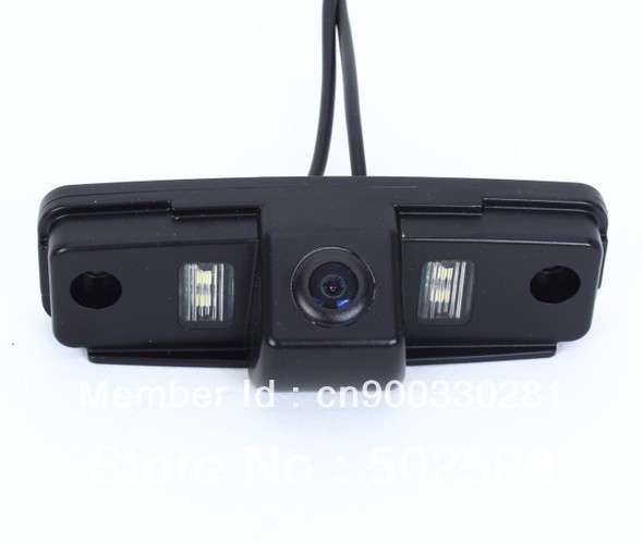 CCD HD ноќ визија автомобил камера автомобил задна камера автомобил следи паркинг систем за бекап приказ за СУБАРУ ШУМИТЕ&IMPREZA(3C)/ПУСТОШ