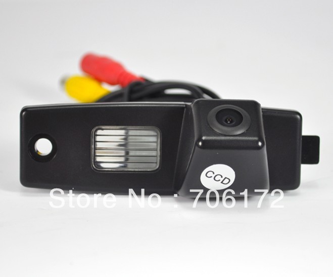 Автомобил Rear View Camera паркинг камера обратна камера за Toyota Highlander,Лебдиш G3,Coolbear,Hiace /Kluger / Lexus RX300