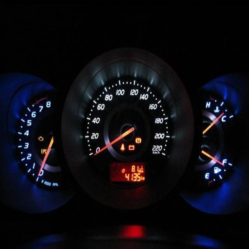Висок квалитет на Автомобил 12V led индикатор светлото Сигнал светло Пилот светилка 158,168,194,912,W5W,W3W,501,T10 оптоварување