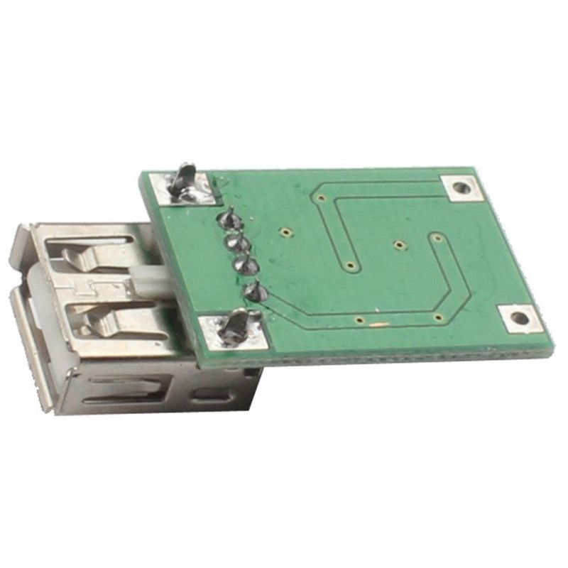 10PCS PFM Контрола на DC-DC Конвертор Чекор До Зголемување Модул 600MA USB Полнач за 0.9 V-5V да 5V Напојување на Модулот