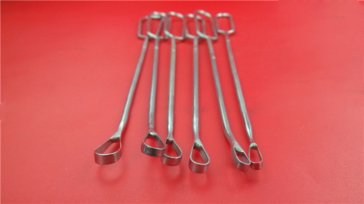 Нерѓосувачки челик медицински uterine curettage лажица uterine curettes АКУШЕРСТВО употреба алатка