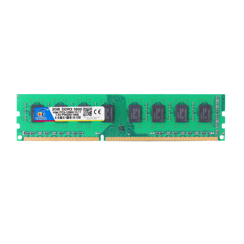 DDR3 2GB 1333Mhz меморија ram меморија нпд 3 1333 pc3-10600 dimm ram меморија за сите AMD и Intel десктоп