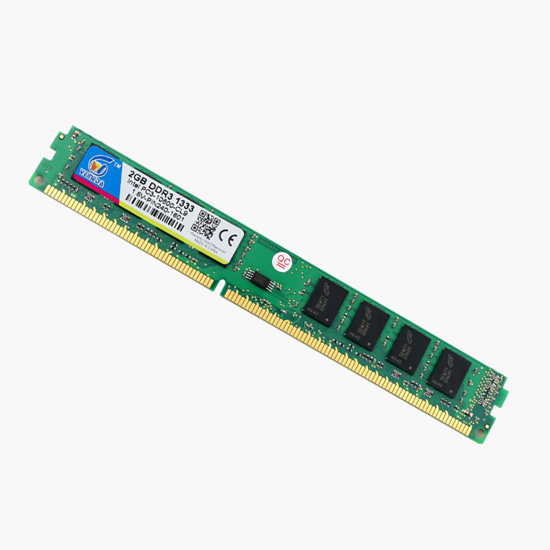 Меморија Ram ddr3 2GB 1600 PC3-12800 Компатибилен нпд 3 1066 1333Mhz За Сите Intel AMD Десктоп