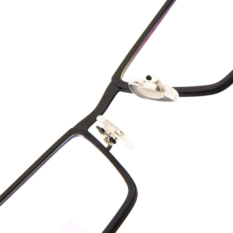 Gmei Оптички LF2022 Метал Целосна Rim Рамка Наочари за Жените и Мажите Eyewear Очила