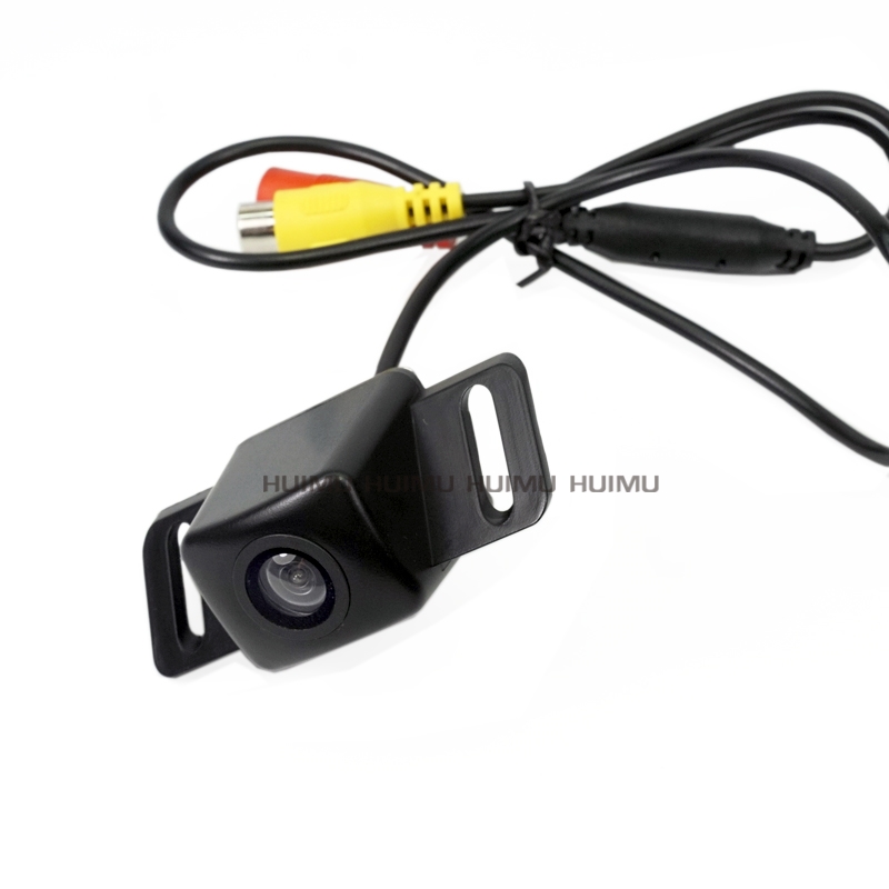 безжични звучници со Автомобил Rear View Camera CCD HD ноќ визија за Lifan Solano (620) TOYOTA PRIUS паркинг помош водоотпорен камера