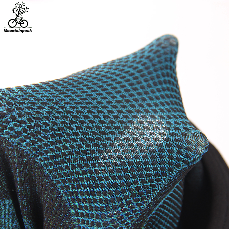 Mountainpeak развој на high-end плетење долна облека за мажи и жени се возат велосипед шорцеви јава панталони подлога дебели сунѓерот