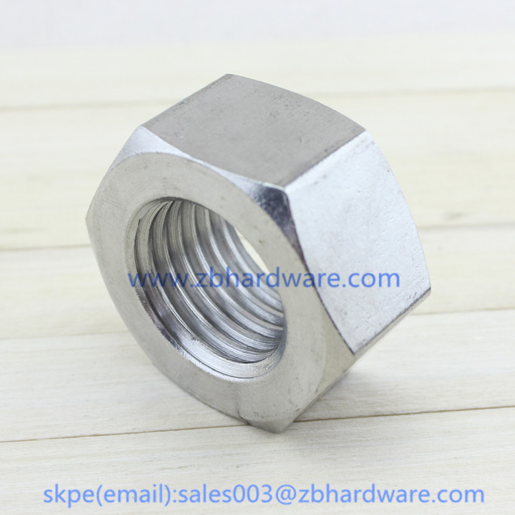 500pcs М4 DIN934 304 од не ' рѓосувачки челик хексадецимален орев хексагонални завртки
