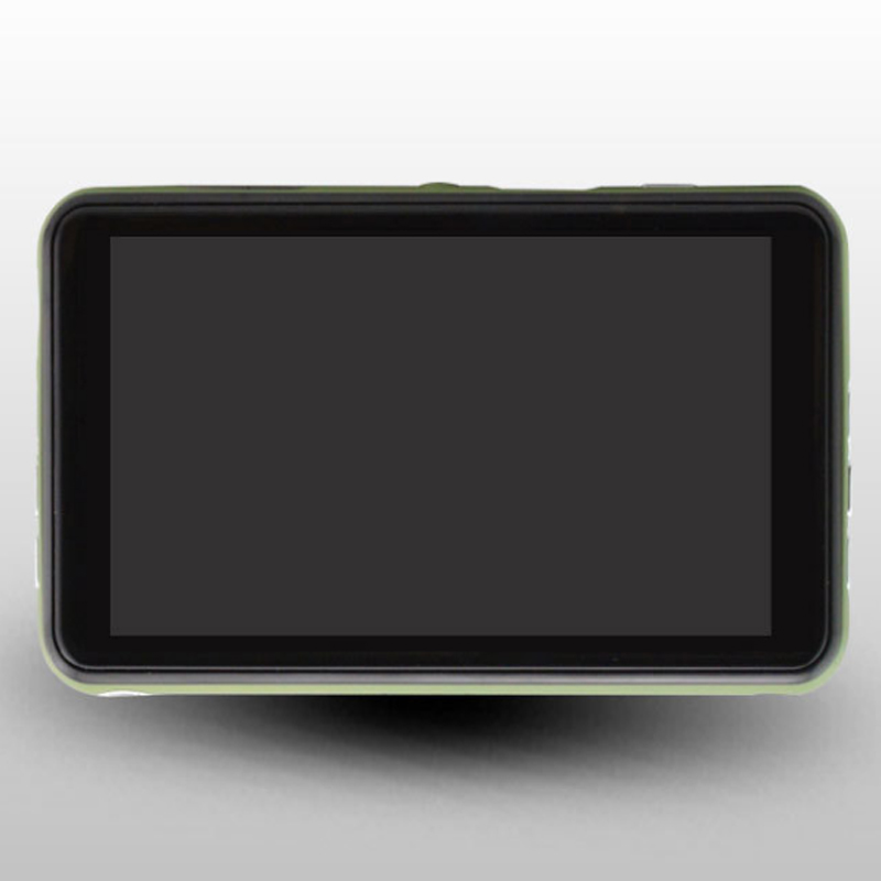 1080P Двојна Леќа Маскирна Инфраред Ноќ Визија Камера со 4.5 LTPS TFT LCD & HDMI & G - Сензор за & Движење Откривање Поддржани