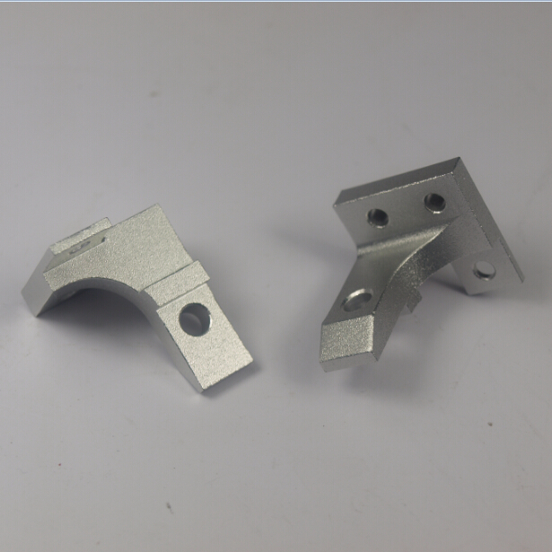 Tiertime UP 3D печатач делови ДО НОВИ алуминиумски легури носителот soleplate за монтажа Екструдер Новиот Дизајн на