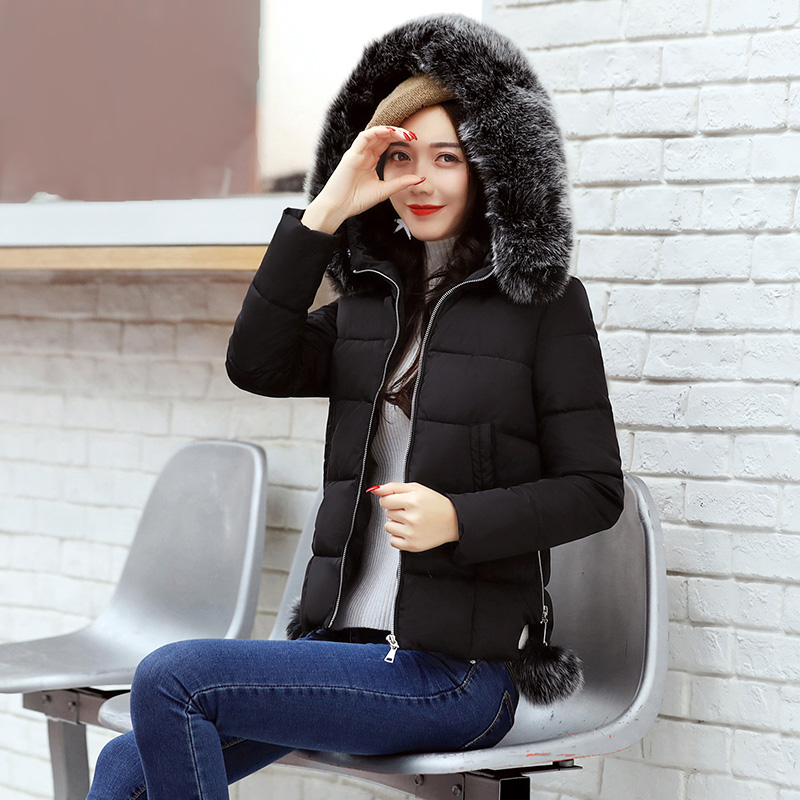 Евтини, на големо 2017 нова Есен Зима Топла продажба на жените мода обичните топла јакна женски bisic палта L119-17815Z