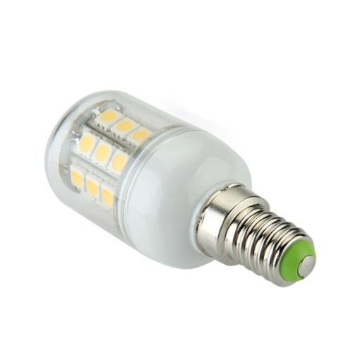 4 x 6W E14 30 LED 5050 SMD Led Светло Пченка Крушка Светилка Ниско-енергетски висока осветленост Осветлување AC 220-240V
