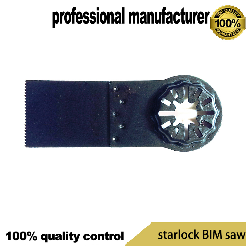 осцилирачки алатка додаток 34mm БИМ виде ножот за нокти челик тврд материјал за сечење со скала starlock во добра цена