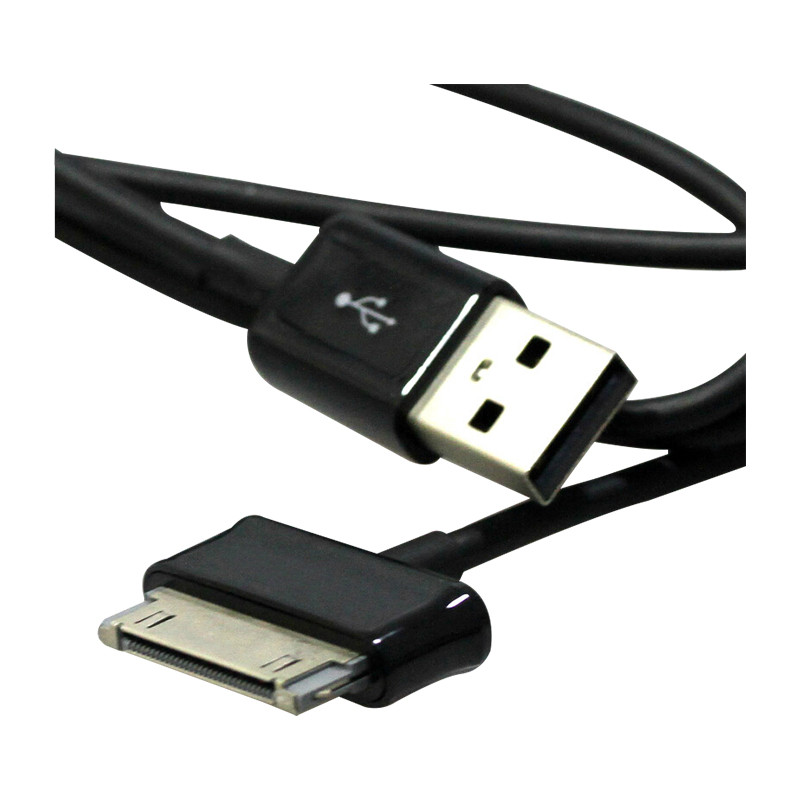 Супер Долго USB Полнење Кабелот на Полначот Кабел за Samsung Галакси Tab2 P3100 P5100 Note 10.1 N8000 P7510 P6800 P1000
