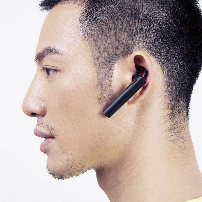 Оригиналниот Xiaomi Bluetooth Слушалки Младите Издание Слушалки со Bluetooth 4.1 Xiaomi Mi Bluetooth Слушалка Изгради-во