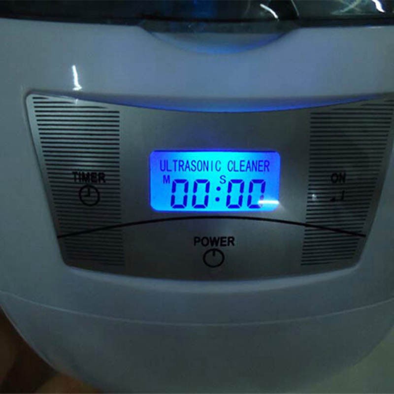 КОПЈЕ ЈП-900S 750ML 50W ЈП-900S Ултразвукови Чистење Машина за Перење за Дијамантски Eyeglass Копчиња Часовници Протези