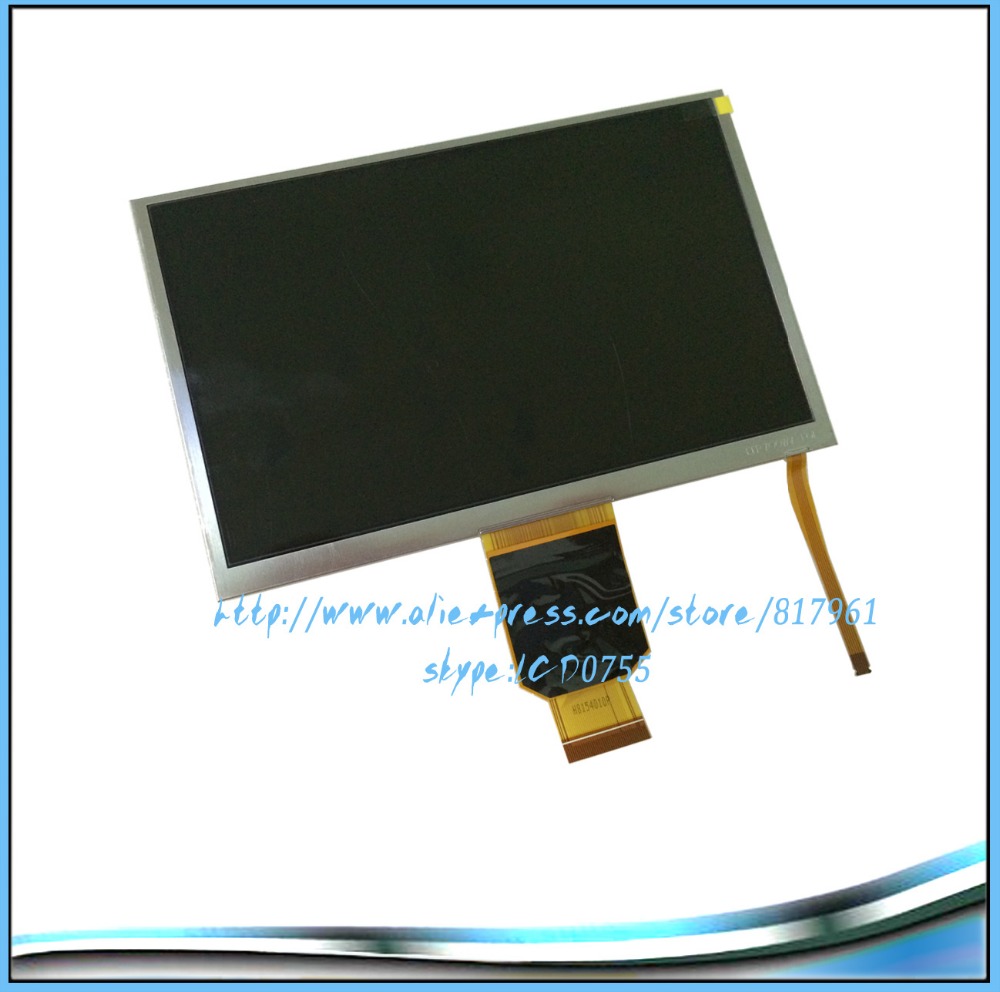 LMS700KF06-003 LMS700KF21-002 LMS700KF05 LMS700KF07 LMS700KF06 Оригинални А+ Одделение 7 инчен LCD Dispaly за Индустриска
