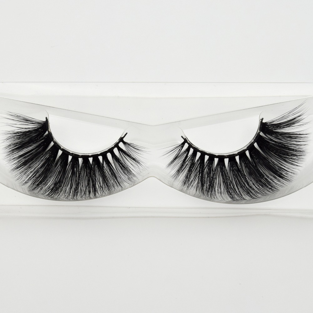 3D Свила Трепките Дебели Свила Индивидуални Eyelash Екстензии За Шминка Црна Лажни Око Трепките рачно изработени