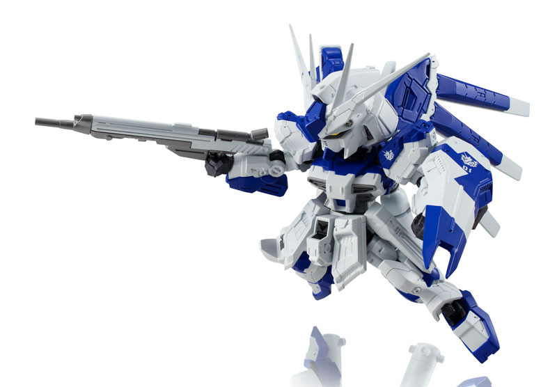 Мобилен Одговараат Gundam: Char е Counterattack Оригиналната BANDAI Tamashii Нации NXEDGE СТИЛ Бр 0018 Акција Фигура