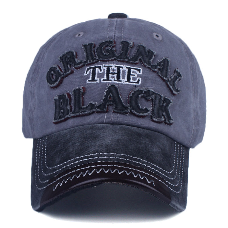 Xthree топла ретро бејзбол капа вградена капа snapback капа за мажи жени gorras секојдневен casquette Писмо везови црна капа