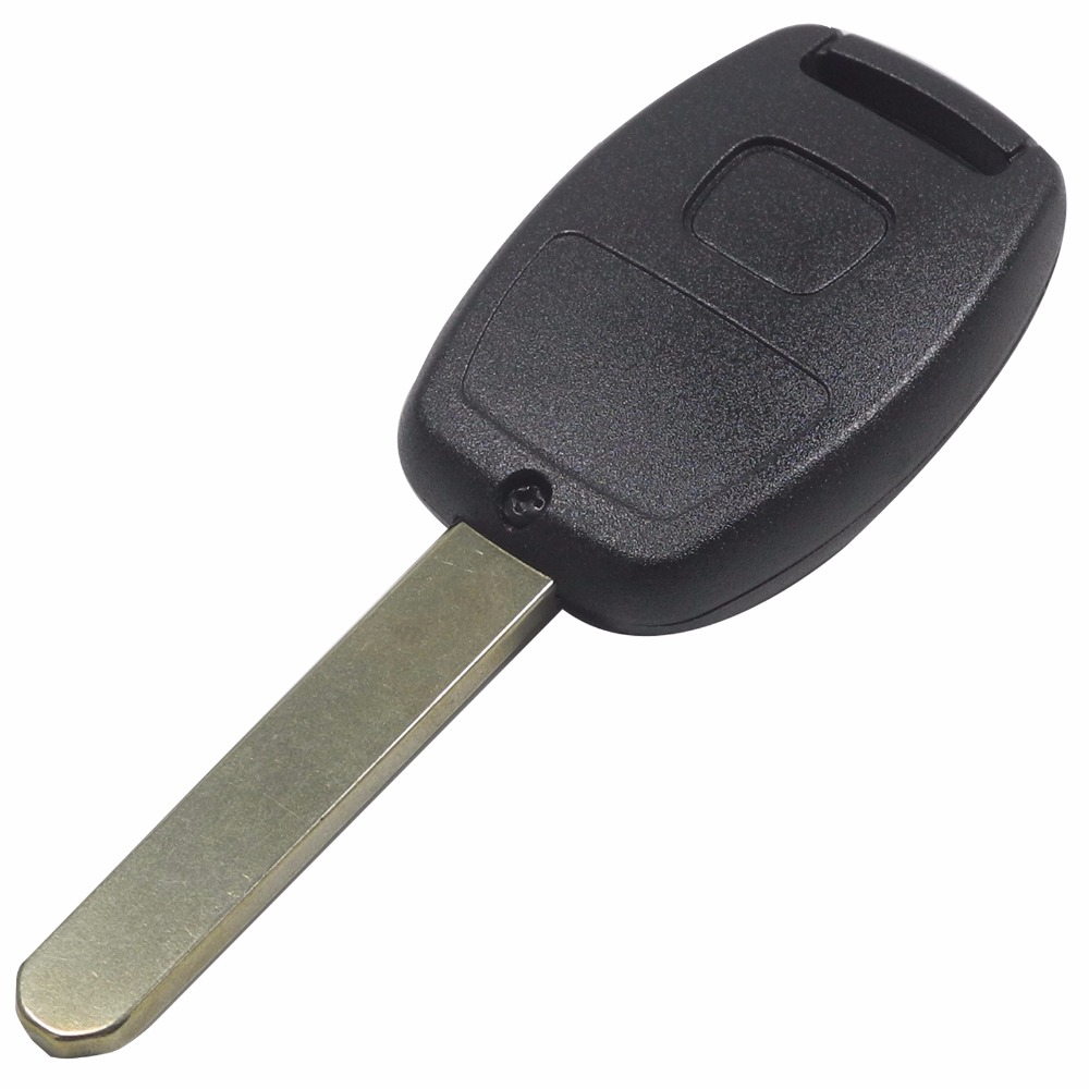 2+1 3 Копчиња на Далечинскиот Клуч Случај Покритие За Хонда CRV Спогодба Град Граѓански Одисеја HRV Увид Пилот Џез Ridgeline Keyless Entry