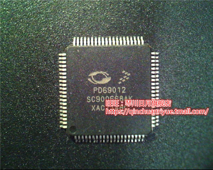 10pcs SC900668AK PD69012 QFP нови
