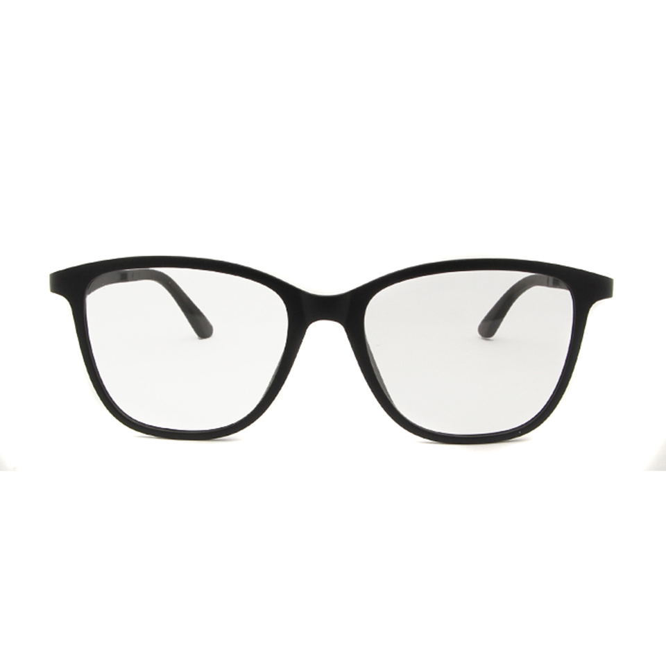 Нов Моден Стил мала Тежина Магнетни Поларизирана Клип На очила за сонце За Жените Ultem Флексибилни Очила Рецепт леќа Oculos