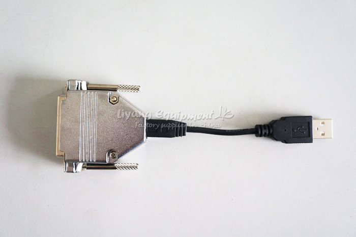 USB-за да Паралелни USB Адаптерот CNC Рутер Контролер MACH3 за cnc машина или други