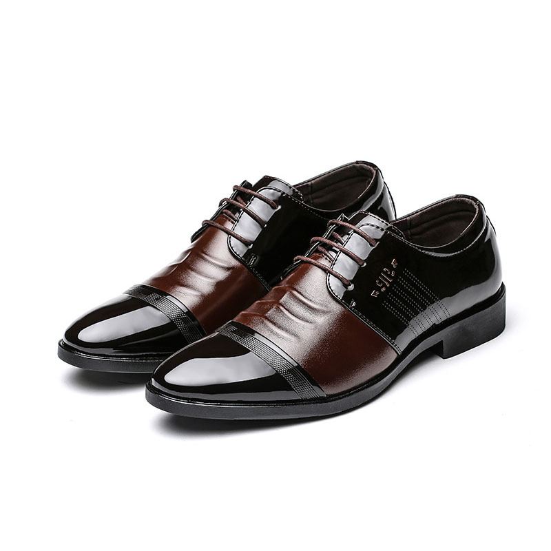 адвокатско патент кожа црни чевли секојдневен италијански mocasines hombre mens посочи пети фустан чевли формално свадба оксфорд чевли за мажи