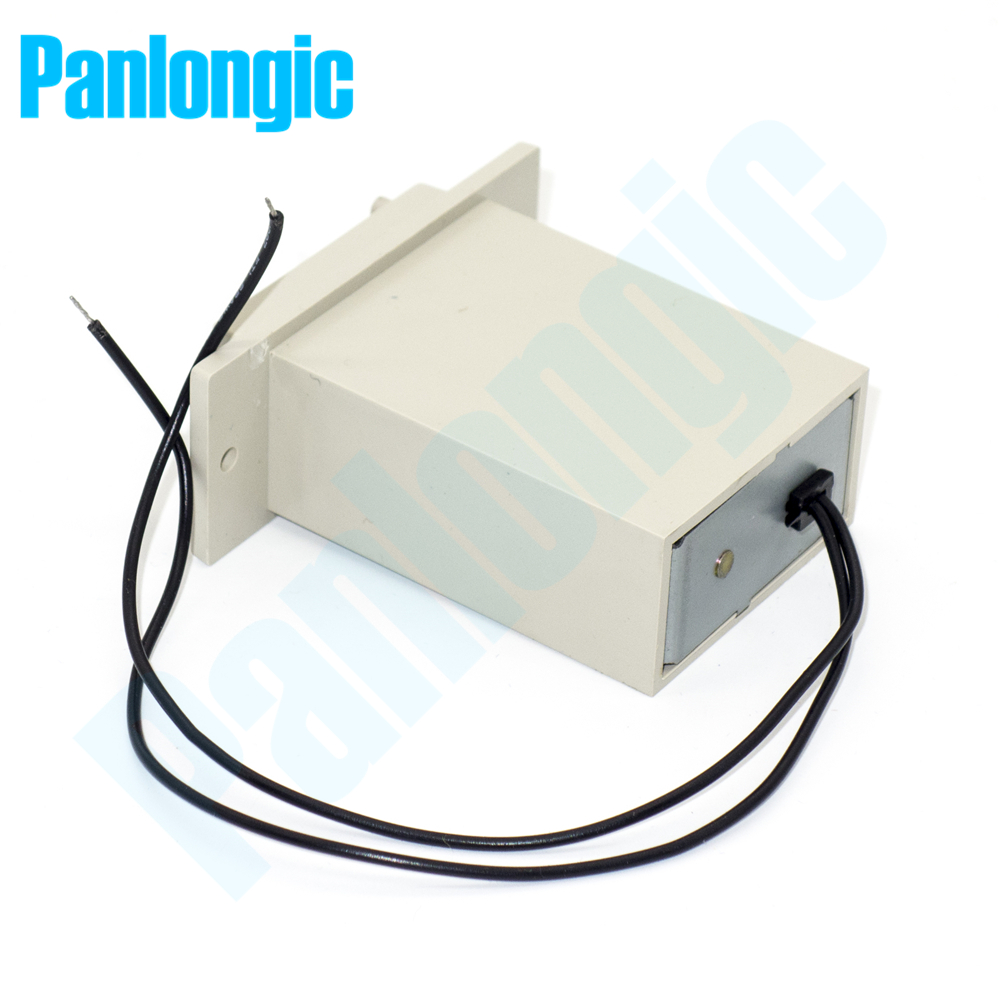 Panlongic 6-Дигитален Електромагнетни Контра Пакување Машина Контра Блистер Контра DC24V AC110V AC220V