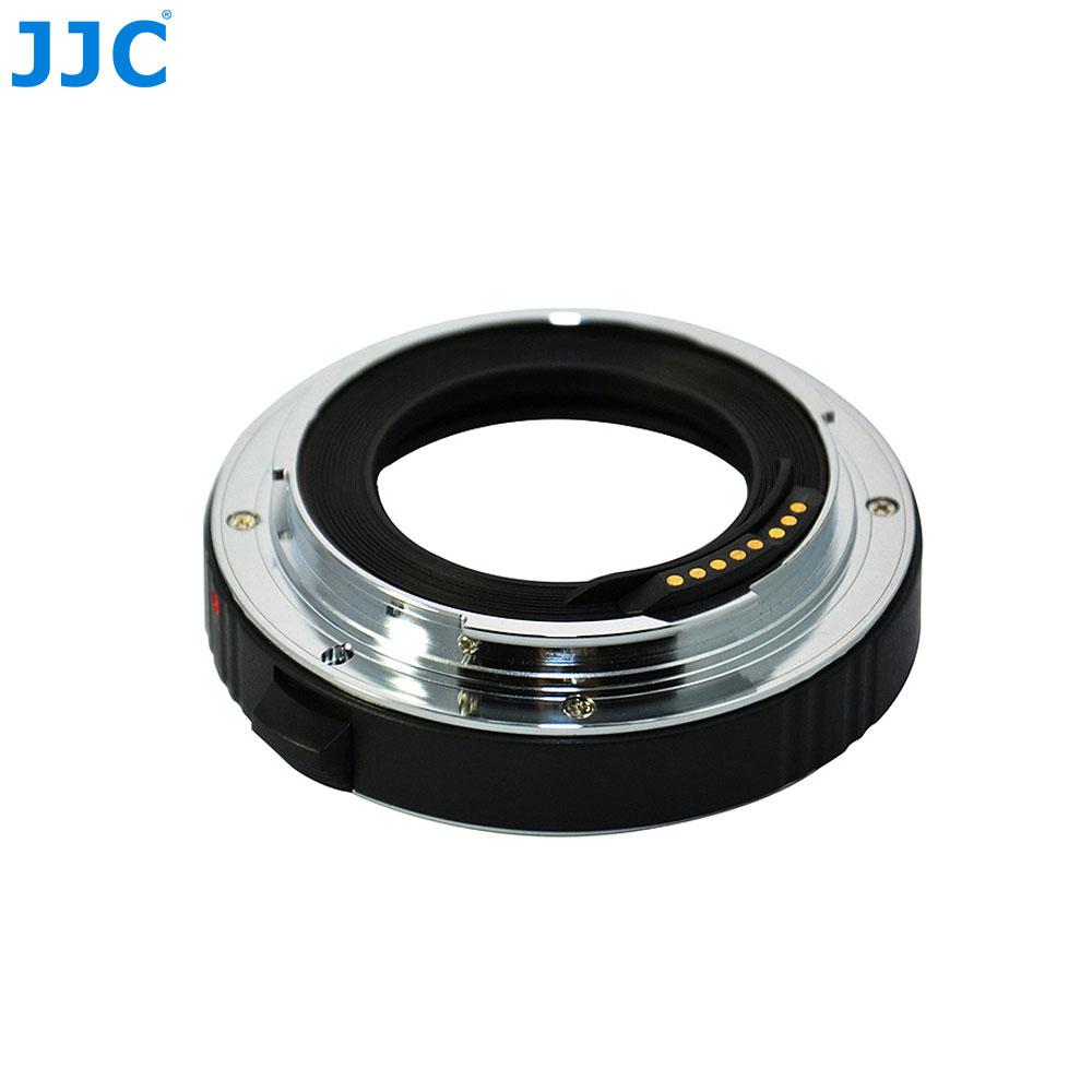 JJC Автоматско Продолжување Леќа Цевка 12mm 20mm 36mm Поставува Адаптер Прстен за CANON EOS Тело EF EF-S Планината Камерата