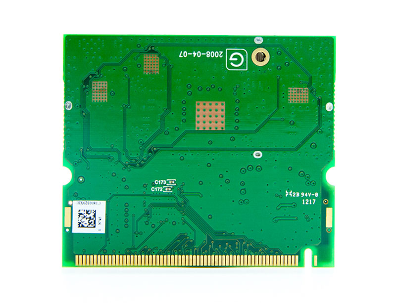 За AR9160 Мини PCI 300Mbps 802.11 a/b/g/n Безжичен WLAN Wifi Картичка, Мрежна Картичка, Wi-Fi Адаптер
