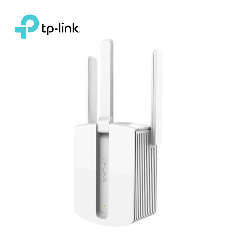 TP-link Wifi Extender Безжична Range Extender Проширувач 450Mbps Wifi Сигналот Засилувач Repeater три антени
