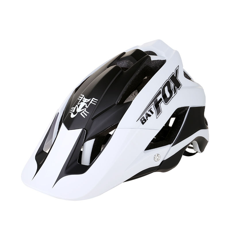 BATFOX Ultralight Integrally-Украсениот Велосипед Шлем за Мажи Жени Велосипедизам Шлем Каско Ciclismo Патот MTB Безбедност