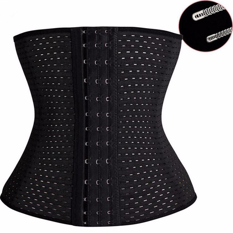 Плус големина 5XL shapewear половината Обука на Корсети црна половината shaper корсет топла shapers за Постпартална жените слабеење на телото shaper