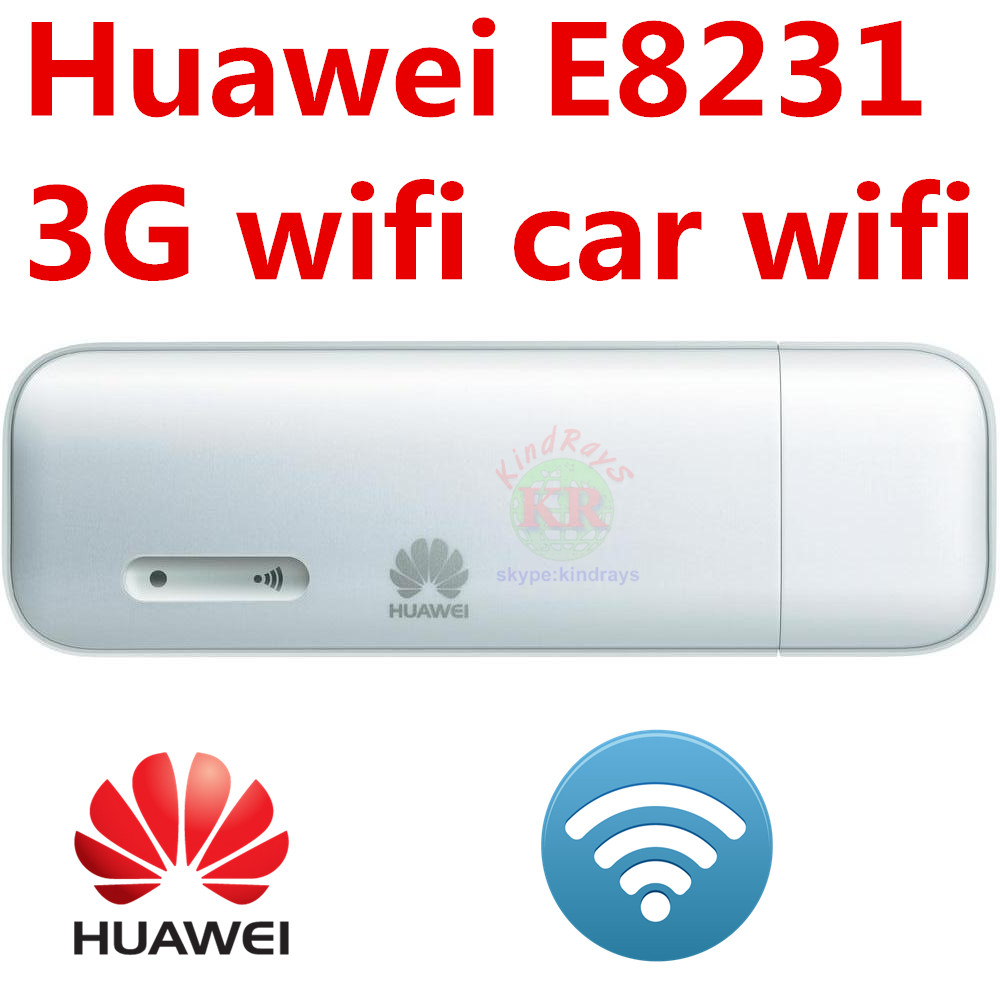 Отклучен HUAWEI E8231 3G 21Mbps WiFi dongle 3G USB wifi модем автомобил Wifi Поддршка 10 Wifi Корисникот PK e367 e8278
