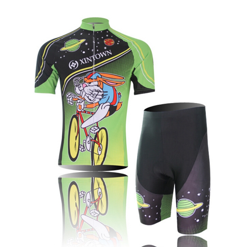 Најпродаван Велосипед Тим Велосипедизам Облека Краток Џерси coolmax подлога Lycra Mens Циклус Носат Велосипед Culottes