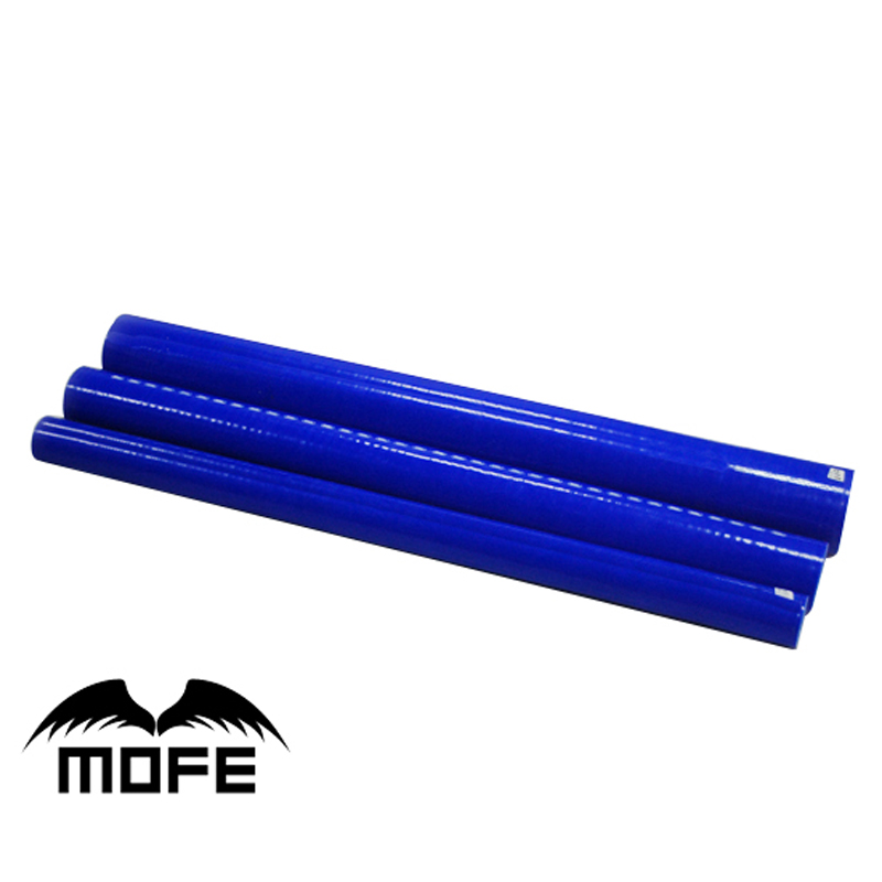 Mofe Сина 3 Plys 1 Метар ID: 1.38 Инчен / 35mm Силикони Директно Црево /силикони coolant црево